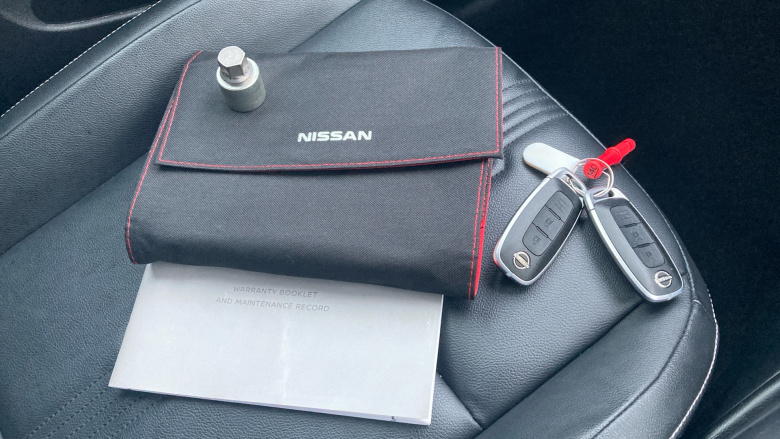 Nissan Juke 1.6 Hybrid Tekna 5dr Auto Hybrid Hatchback